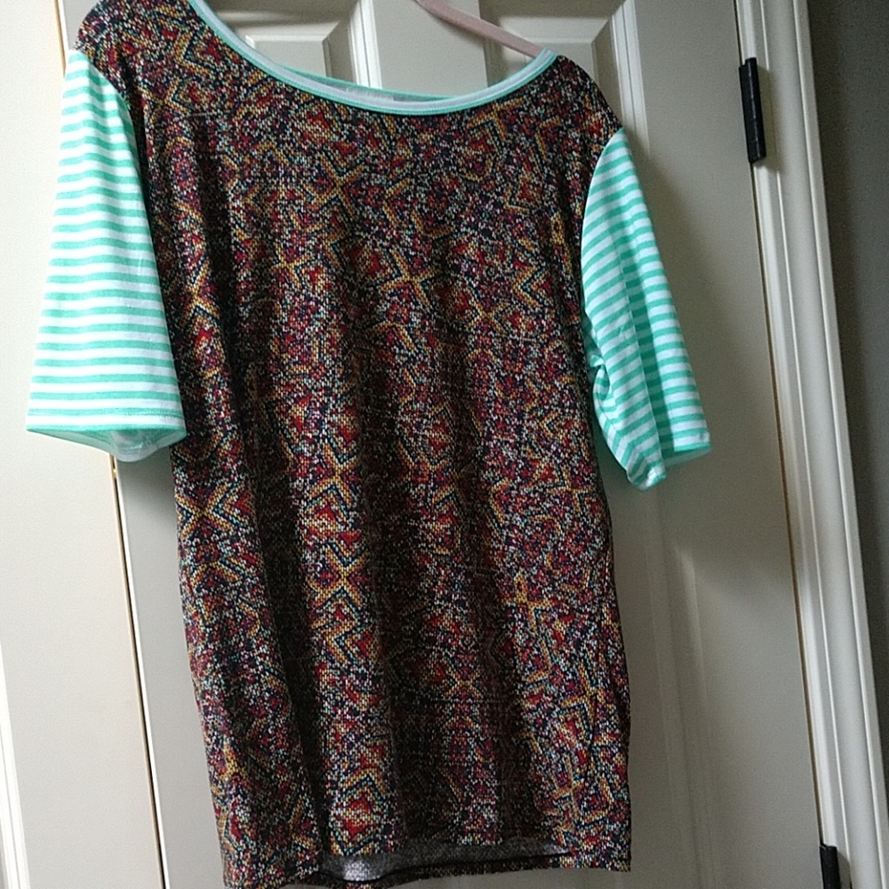 2xl lularoe gigi